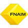 Image logo FNAIM GAUTARD IMMOBILIER adhérent Fnaim, professionnel et humain, partenaire résidence seniors bocage parc à proximité de sache 37190