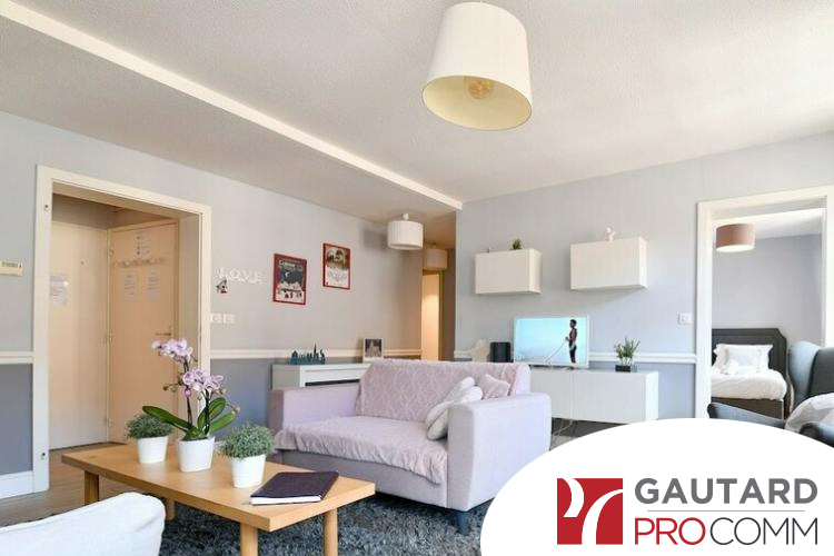 Photo pièce hotel particulier a vendre sur tours centre | GAUTARD PROCOMM immobilier entreprise et commerce