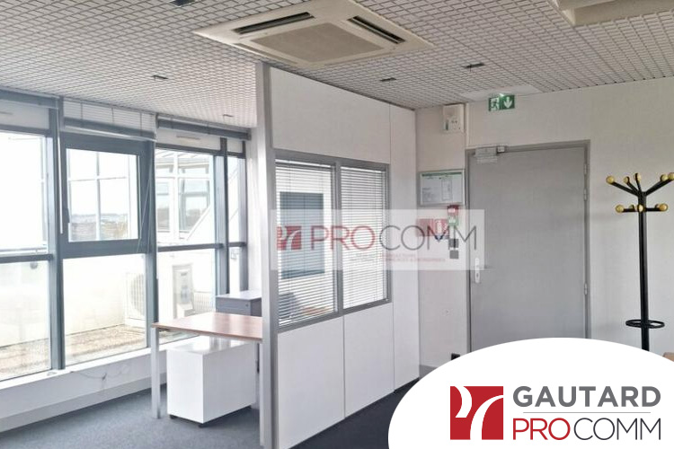 Photo Bureaux à louer place jean jaurès centre de tours | GAUTARD PROCOMM immobilier entreprise et commerce